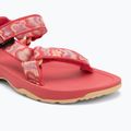 Sandały dziecięce Teva Hurricane XLT2 neon floral lilas 7