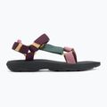 Sandały juniorskie Teva Hurricane XLT2 eggplant multi 2