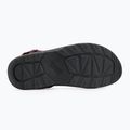 Sandały juniorskie Teva Hurricane XLT2 eggplant multi 4