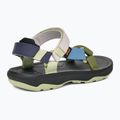 Sandały juniorskie Teva Hurricane XLT2 glow multi 4