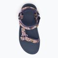 Sandały juniorskie Teva Hurricane XLT2 modern nature lupine 5