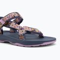 Sandały juniorskie Teva Hurricane XLT2 modern nature lupine 7