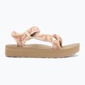Sandały damskie Teva Midform Universal neon fade coconut 2