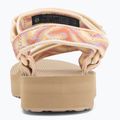 Sandały damskie Teva Midform Universal neon fade coconut 6