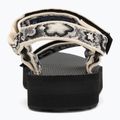 Sandały damskie Teva Midform Universal neon floral black/white 6
