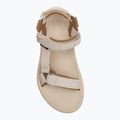 Sandały damskie Teva Terra Fi 5 Universal coconut 5