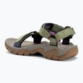 Sandały damskie Teva Terra Fi 5 Universal iguana 3