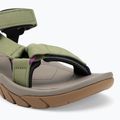 Sandały damskie Teva Terra Fi 5 Universal iguana 7