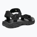 Sandały męskie Teva Terra Fi 5 Universal black 4