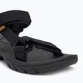 Sandały męskie Teva Terra Fi 5 Universal black 7