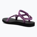 Sandały damskie Teva Original Universal Slim striking purple 3
