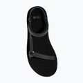 Sandały damskie Teva Original Universal Slim Leather black/tan 3