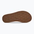 Sandały damskie Teva Original Universal Slim Leather black/tan 4
