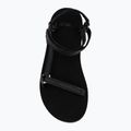 Sandały damskie Teva Original Universal Slim Leather black/tan 5