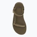 Sandały damskie Teva Original Universal Slim Leather burnt olive 5