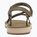 Sandały damskie Teva Original Universal Slim Leather burnt olive 6