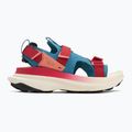 Sandały damskie Teva Aventrail larkspur/scarlet 2