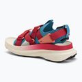 Sandały damskie Teva Aventrail larkspur/scarlet 3