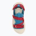 Sandały damskie Teva Aventrail larkspur/scarlet 5