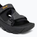 Sandały męskie Teva Grandview Max black 7