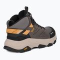 Buty trekkingowe męskie Teva Grandview Max GTX charcoal/black 4
