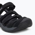 Sandały damskie Teva Tirra Sport black 7
