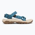 Sandały damskie Teva Hurricane XLT2 Sunscape waterless blue coral 2