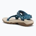 Sandały damskie Teva Hurricane XLT2 Sunscape waterless blue coral 3