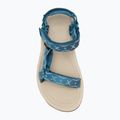 Sandały damskie Teva Hurricane XLT2 Sunscape waterless blue coral 5