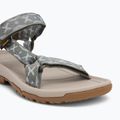 Sandały męskie Teva Hurricane XLT2 Sunscape waterless dark olive 7