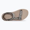 Sandały męskie Teva Hurricane XLT2 Sunscape waterless dark olive 12