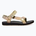 Sandały damskie Teva Original Universal Sunscape waterless peach ice 8