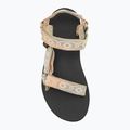 Sandały damskie Teva Original Universal Sunscape waterless peach ice 5