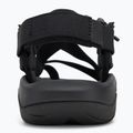 Sandały męskie Teva Hurricane Terra Dactyl black 6
