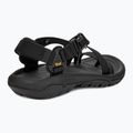 Sandały męskie Teva Hurricane Terra Dactyl black 4