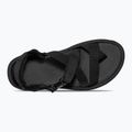Sandały męskie Teva Hurricane Terra Dactyl black 5