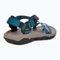 Sandały męskie Teva Hurricane Terra Dactyl blue coral 4