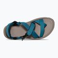 Sandały męskie Teva Hurricane Terra Dactyl blue coral 5