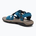 Sandały męskie Teva Hurricane Terra Dactyl blue coral 3