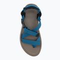 Sandały męskie Teva Hurricane Terra Dactyl blue coral 5