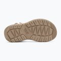 Sandały damskie Teva Hurricane Terra Dactyl birch 4