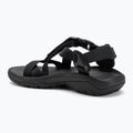 Sandały damskie Teva Hurricane Terra Dactyl black 3