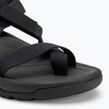 Sandały damskie Teva Hurricane Terra Dactyl black 7