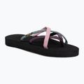 Klapki damskie Teva Olowahu lilas multi