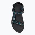 Sandały męskie Teva Hurricane XLT2 archive wings black/tan 5