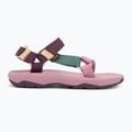 Sandały dziecięce Teva Hurricane XLT2 eggplant multi 2