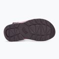 Sandały dziecięce Teva Hurricane XLT2 eggplant multi 4