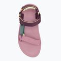 Sandały dziecięce Teva Hurricane XLT2 eggplant multi 5