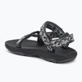 Sandały dziecięce Teva Hurricane XLT2 mountain mosaic grey/black 3