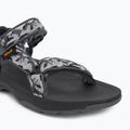 Sandały dziecięce Teva Hurricane XLT2 mountain mosaic grey/black 7